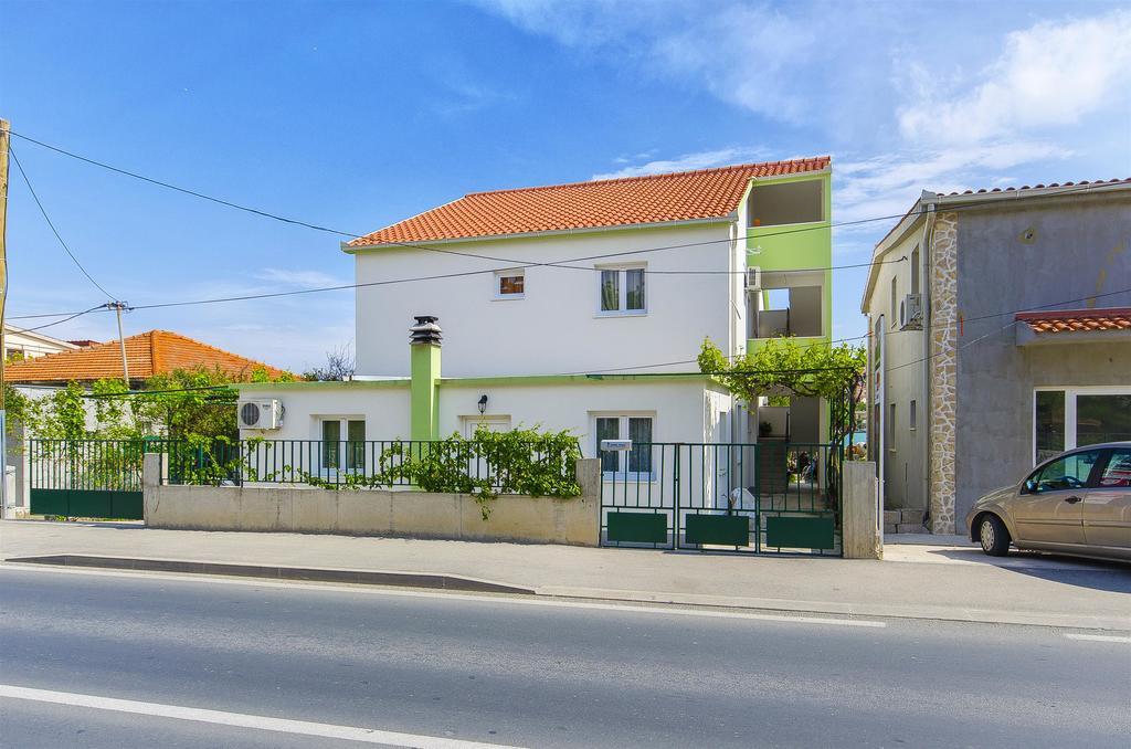 טרוגיר Apartments Branka מראה חיצוני תמונה