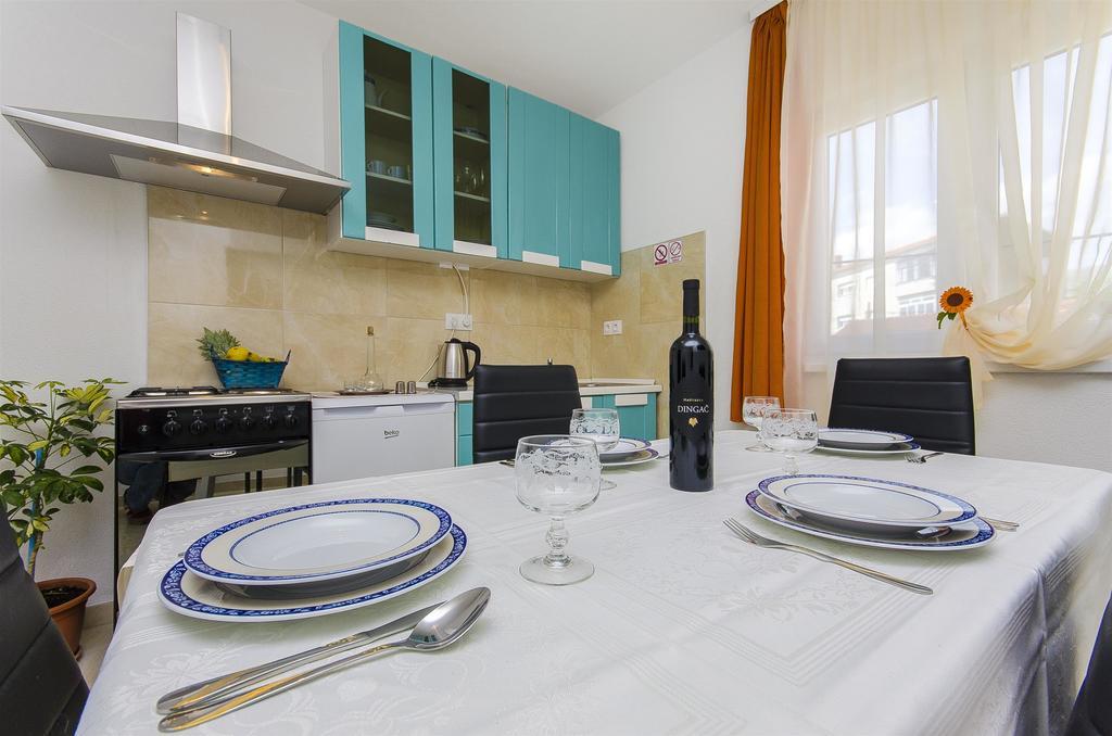 טרוגיר Apartments Branka מראה חיצוני תמונה