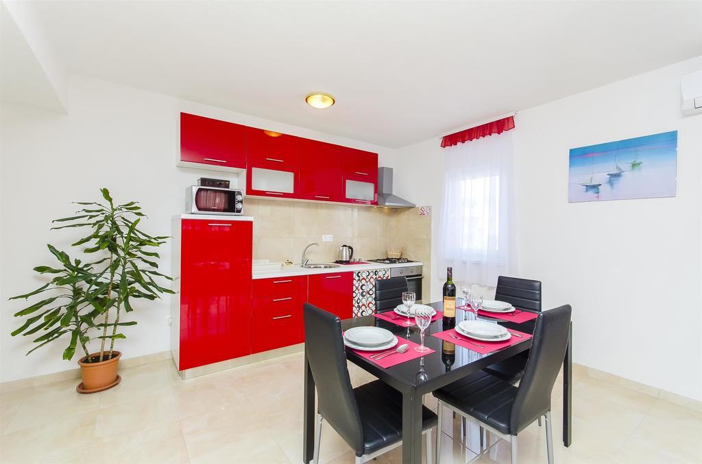 טרוגיר Apartments Branka מראה חיצוני תמונה