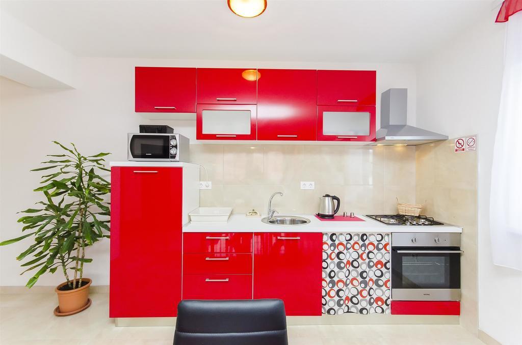 טרוגיר Apartments Branka מראה חיצוני תמונה