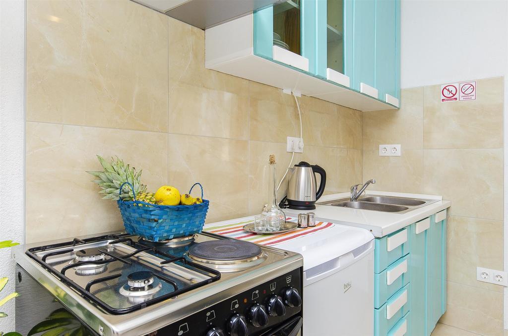 טרוגיר Apartments Branka מראה חיצוני תמונה