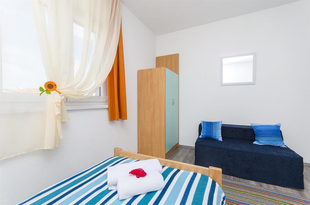 טרוגיר Apartments Branka מראה חיצוני תמונה