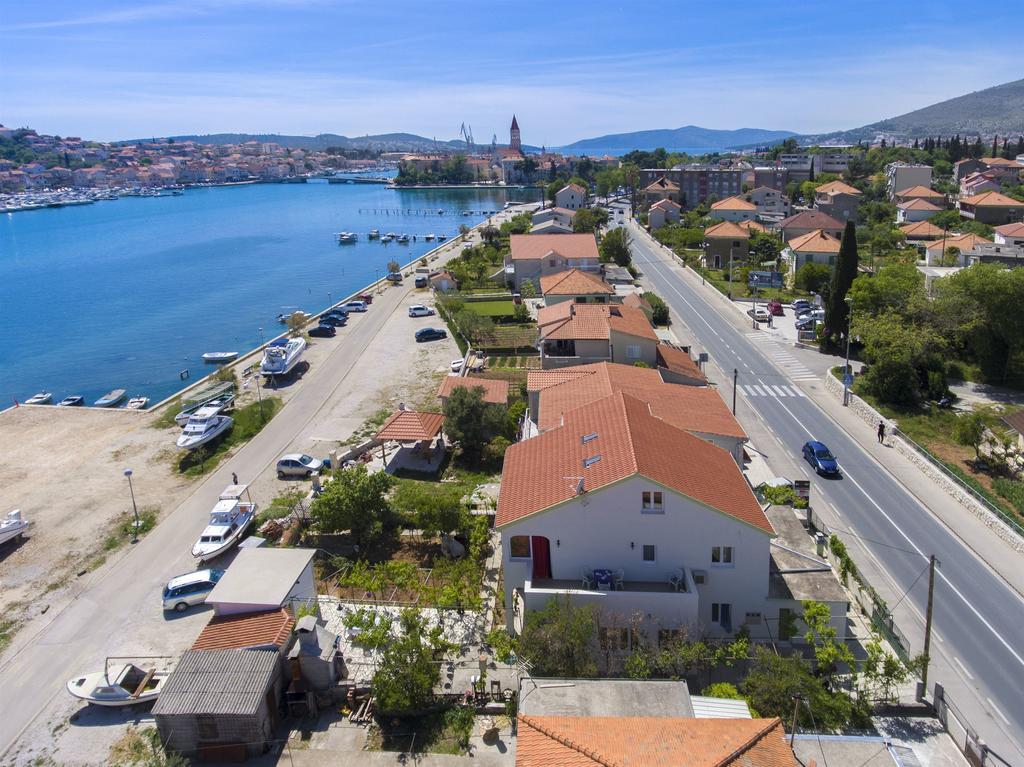 טרוגיר Apartments Branka מראה חיצוני תמונה