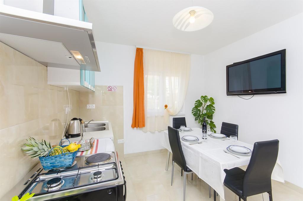 טרוגיר Apartments Branka מראה חיצוני תמונה