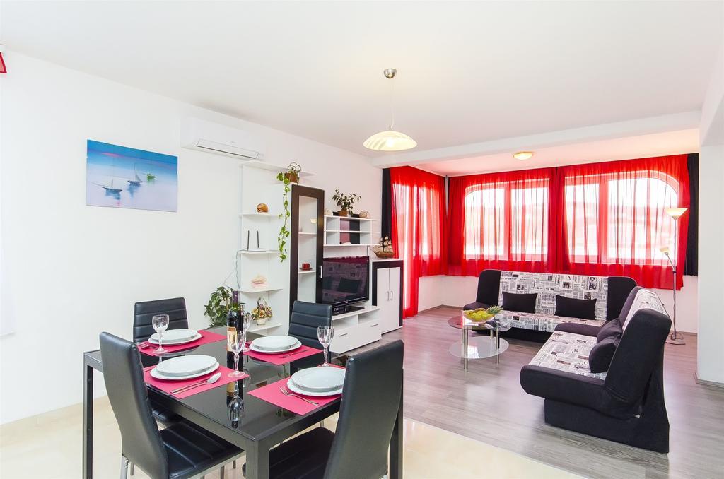 טרוגיר Apartments Branka מראה חיצוני תמונה