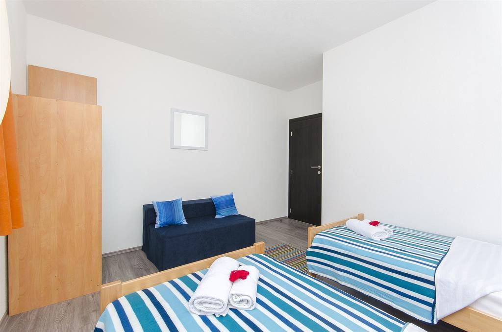 טרוגיר Apartments Branka מראה חיצוני תמונה