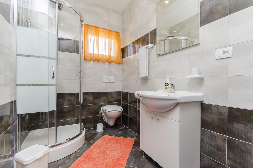 טרוגיר Apartments Branka מראה חיצוני תמונה