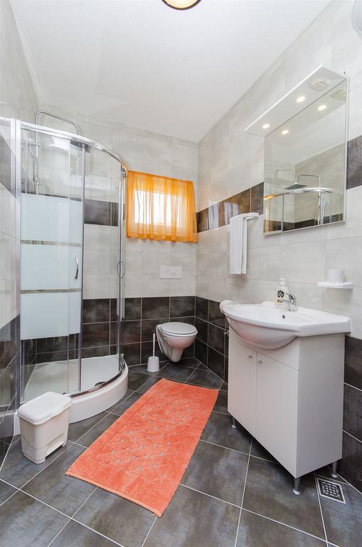 טרוגיר Apartments Branka מראה חיצוני תמונה