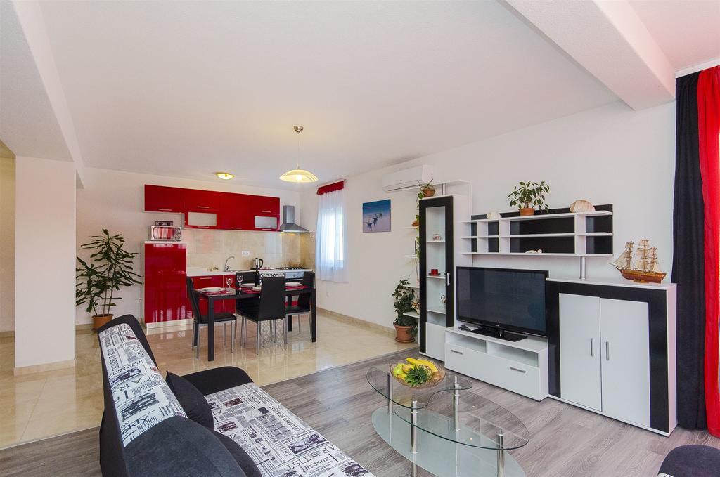 טרוגיר Apartments Branka מראה חיצוני תמונה